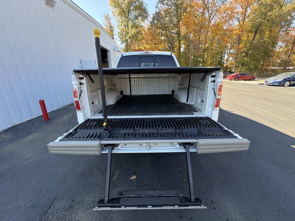 Used 2010 Ford F150 4x4 SuperCrew image 27