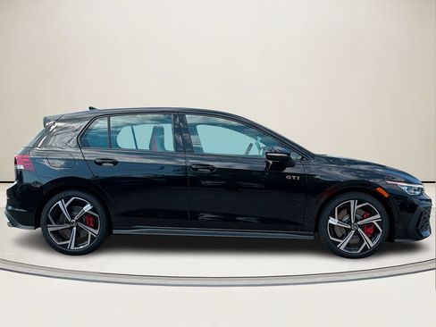 New 2026 Volkswagen GTI SE FWD image 2