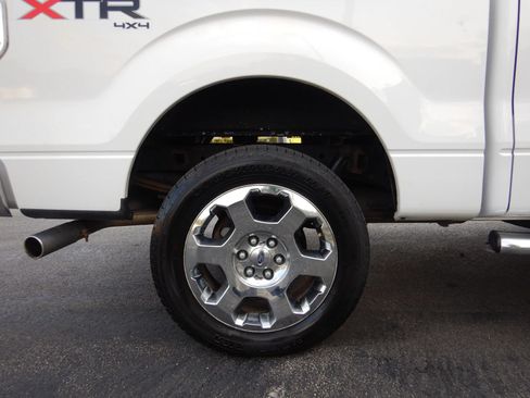 Used 2012 Ford F150 XLT w/ XTR Pkg AWD/4WD image 27