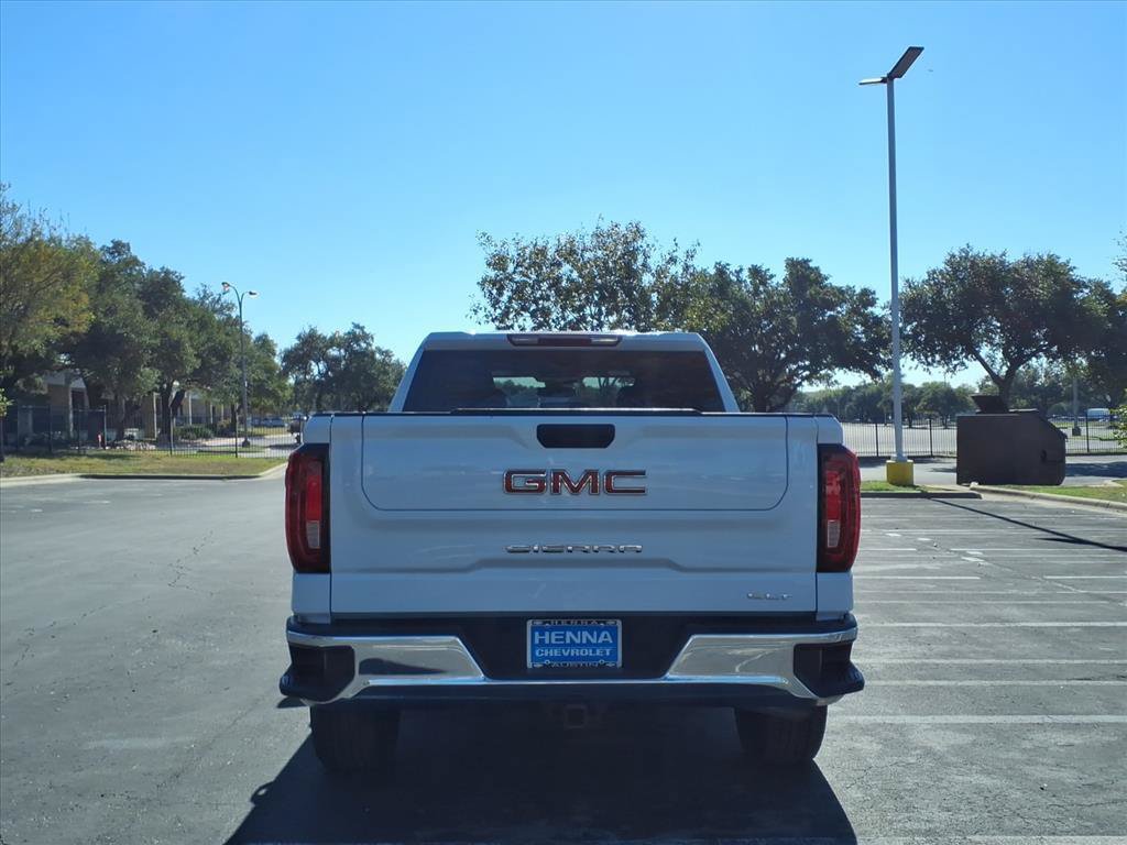 Used 2025 GMC Sierra 1500 SLT RWD image 6