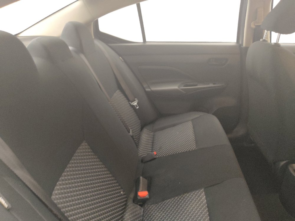 Used 2023 Nissan Versa S w/ Trunk Package FWD image 19