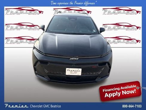 New 2026 Chevrolet Equinox EV RS image 9