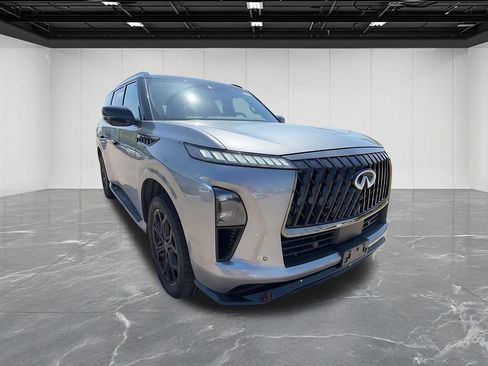 Used 2026 INFINITI QX80 4WD image 38