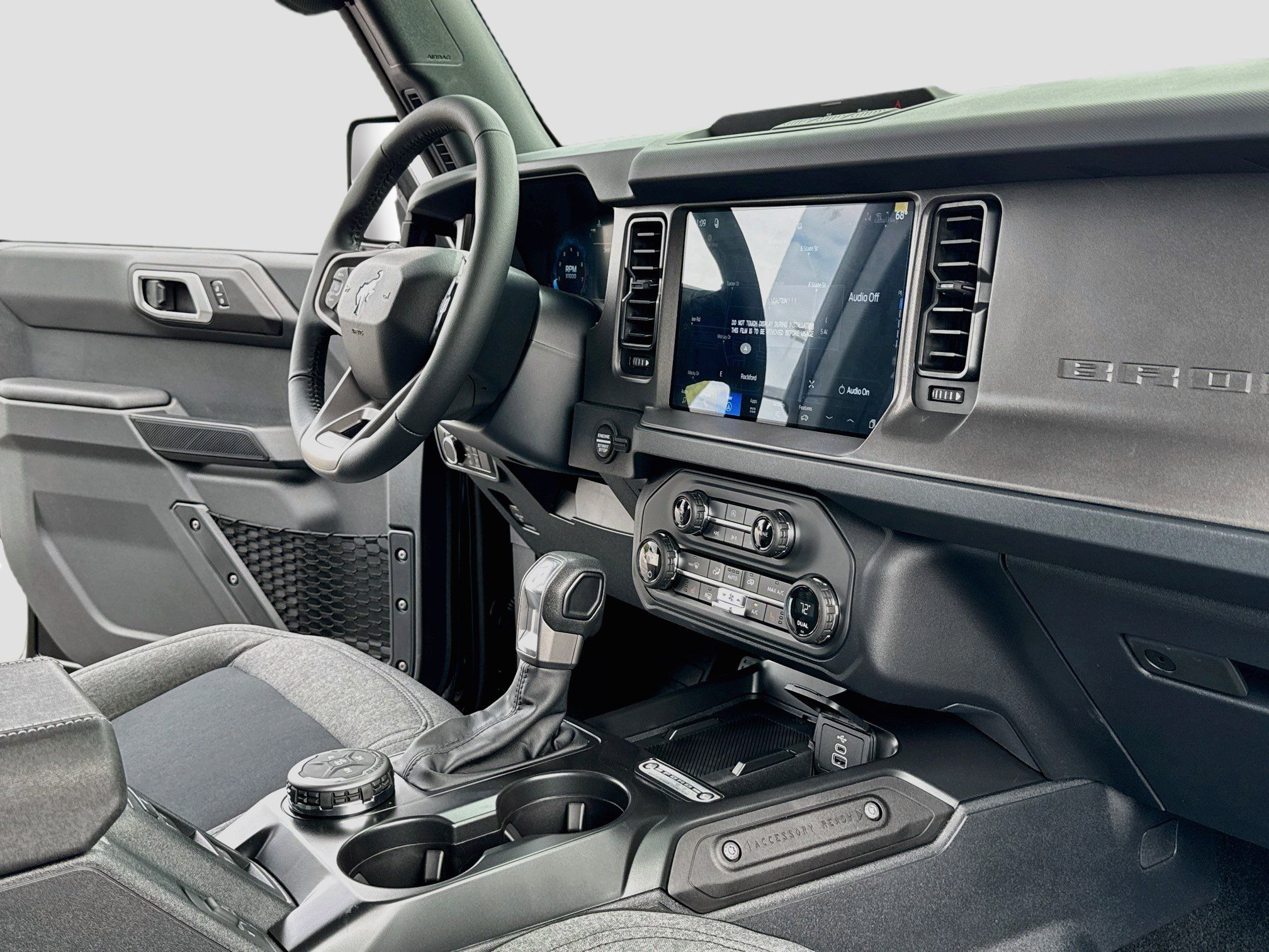 New 2026 Ford Bronco Big Bend AWD/4WD image 6