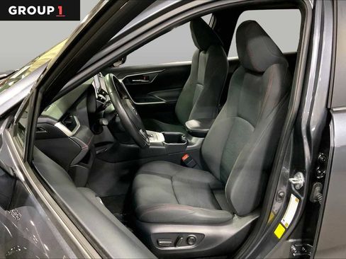 Used 2023 Toyota RAV4 SE w/ Weather & Moonroof Package AWD/4WD image 8