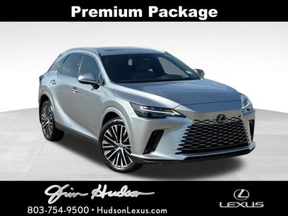 Certified 2025 Lexus RX 350 Premium