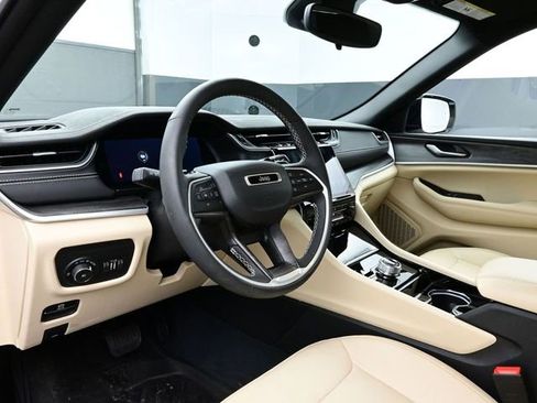 Used 2023 Jeep Grand Cherokee Limited image 4