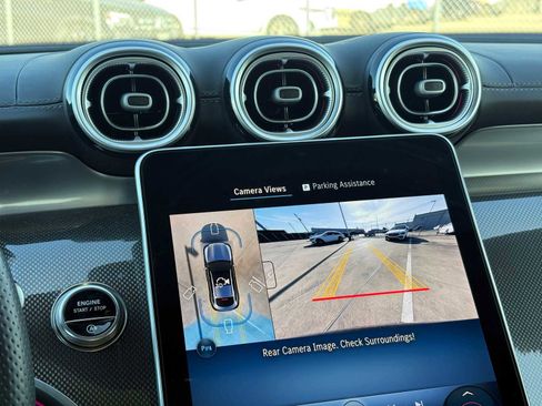 Certified 2025 Mercedes-Benz GLC 300 4MATIC image 19