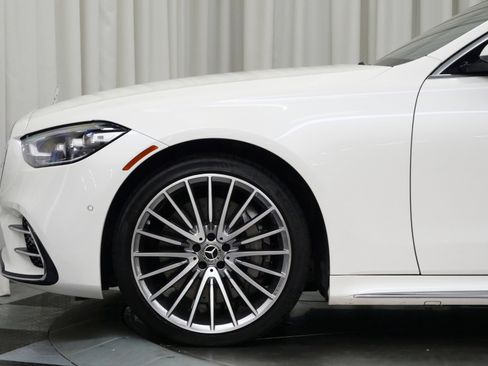 Used 2023 Mercedes-Benz S 580 4MATIC Sedan image 10