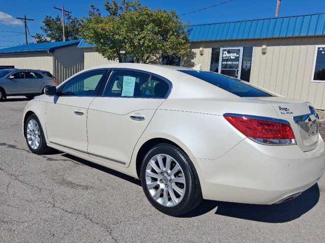 Used 2013 Buick LaCrosse Leather FWD image 6