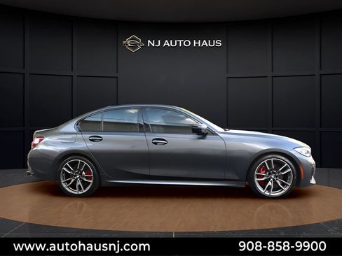 Used 2021 BMW M340i w/ Executive Package RWD image 19
