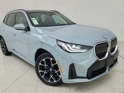 Used 2025 BMW X3 xDrive30i