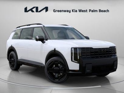 New 2027 Kia Telluride SX X-Line