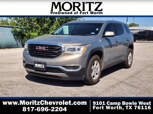Used 2019 GMC Acadia SLE image 1