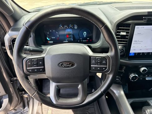 Used 2024 Ford F150 XLT w/ XLT Black Appearance Package AWD/4WD image 15