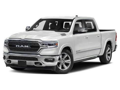 Certified 2019 RAM 1500 Limited image 1
