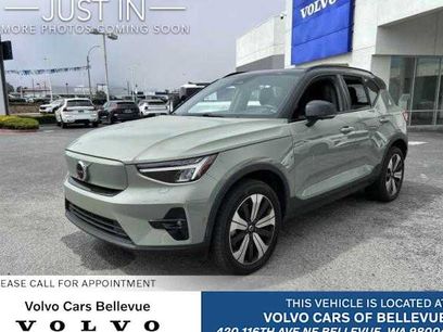 Used 2023 Volvo XC40 Recharge Plus w/ Protection Package Premier