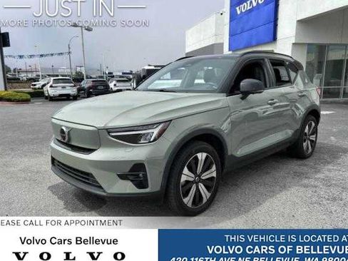 Used 2023 Volvo XC40 Recharge Plus w/ Protection Package Premier AWD/4WD image 1