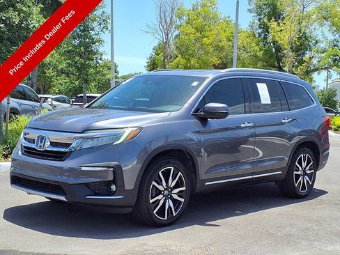 Used 2020 Honda Pilot Touring image 3