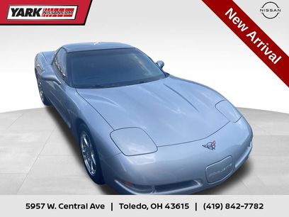 Used 2004 Chevrolet Corvette Coupe w/ Roof Package