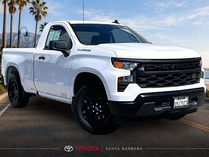 Used 2024 Chevrolet Silverado 1500 W/T w/ WT Value Package