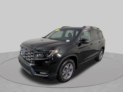 Used 2022 Honda Passport TrailSport image 39