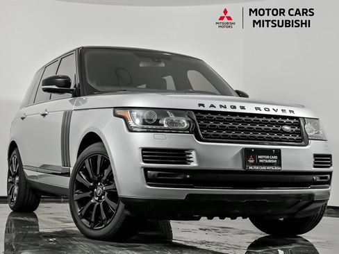 Used 2014 Land Rover Range Rover image 1