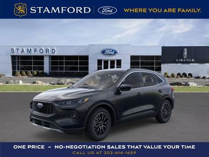 New 2025 Ford Escape SE w/ PHEV Premium Package