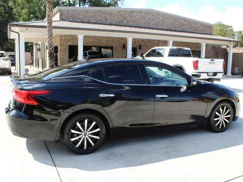 Used 2020 Nissan Maxima 3.5 SV w/ Floor Mat Group image 8