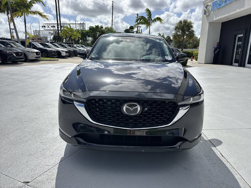 Used 2024 MAZDA CX-5 AWD 2.5 S w/ Select Package image 29
