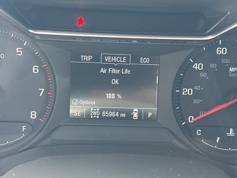 Used 2021 Chevrolet TrailBlazer ACTIV w/ Convenience Package AWD/4WD image 25