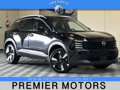 Used 2025 Nissan Kicks SR