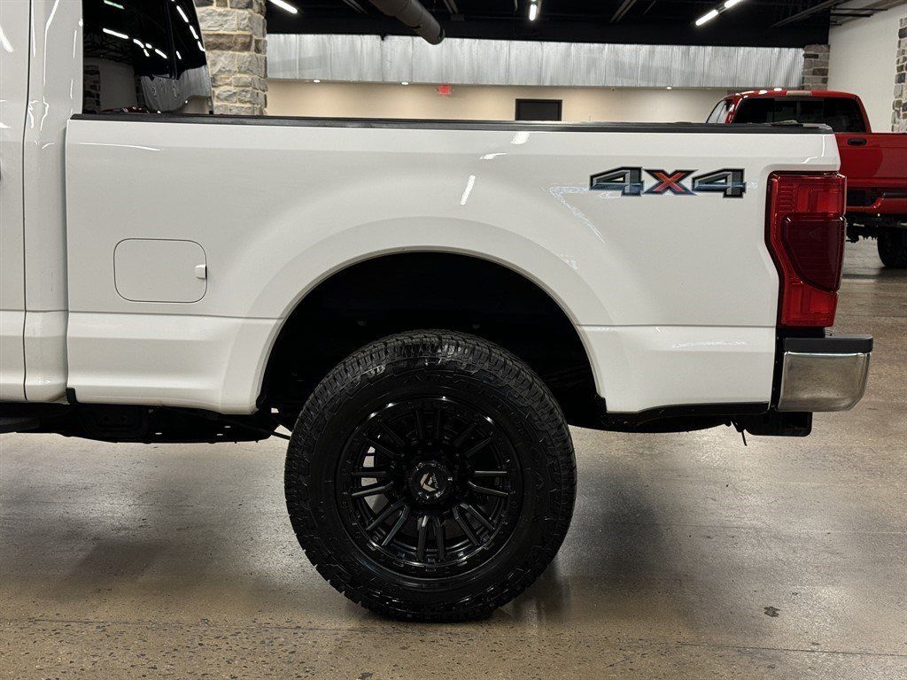 Used 2022 Ford F250 Lariat w/ Lariat Ultimate Package AWD/4WD image 8