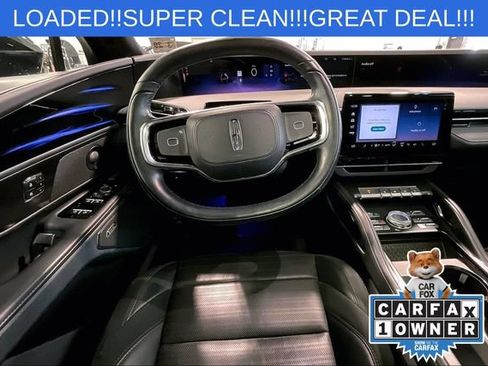 Used 2024 Lincoln Nautilus Reserve w/ Equipment Group 202A AWD/4WD image 5