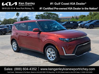 Certified 2023 Kia Soul LX w/ LX Technology Package