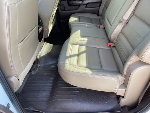 Used 2016 GMC Sierra 3500 Denali w/ Duramax Plus Package image 23