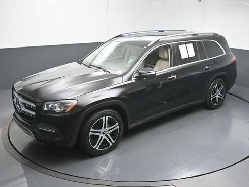 Used 2021 Mercedes-Benz GLS 450 4MATIC image 45