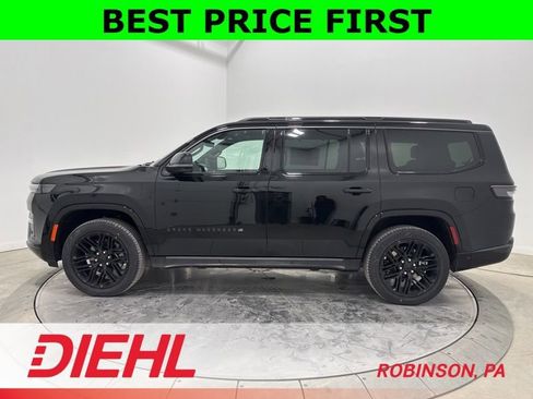 New 2026 Jeep Grand Wagoneer Limited image 4