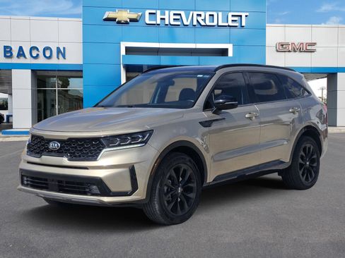 Used 2021 Kia Sorento SX AWD/4WD image 1