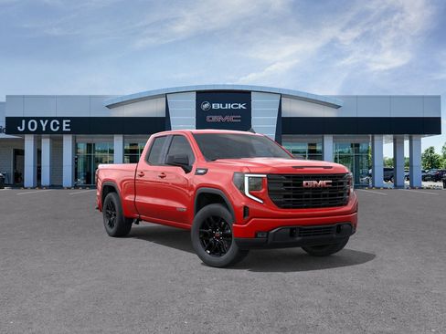 New 2026 GMC Sierra 1500 Elevation AWD/4WD image 1