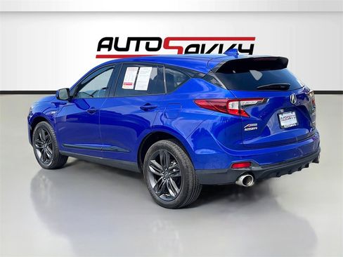 Used 2022 Acura RDX A-Spec image 5