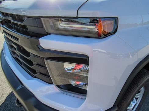 New 2026 Chevrolet Silverado 3500 W/T image 12