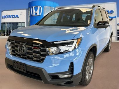 Used 2024 Honda Passport TrailSport