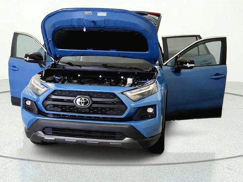 Used 2024 Toyota RAV4 TRD Off-Road w/ Weather Package AWD/4WD image 9