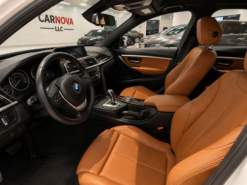 Used 2016 BMW 330e RWD image 6