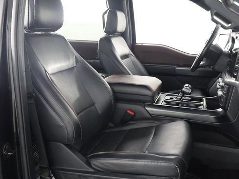 Used 2023 Ford F150 Lariat w/ Equipment Group 502A High image 32