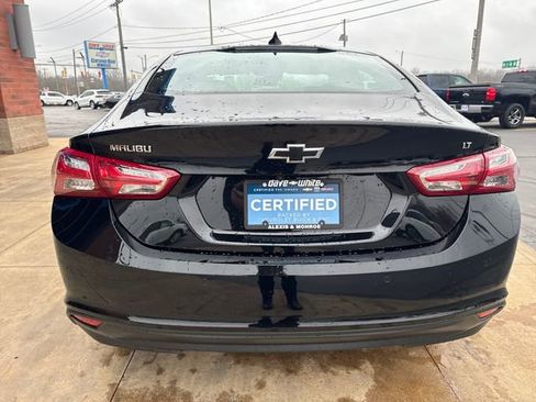 Certified 2024 Chevrolet Malibu LT image 9