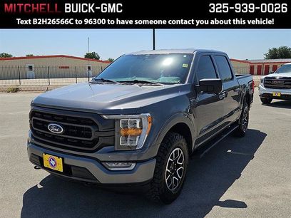 Used 2023 Ford F150 XLT w/ Equipment Group 302A High