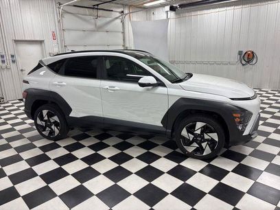 New 2026 Hyundai Kona Limited