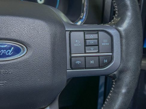 Certified 2023 Ford F150 Lariat w/ Equipment Group 502A High AWD/4WD image 39